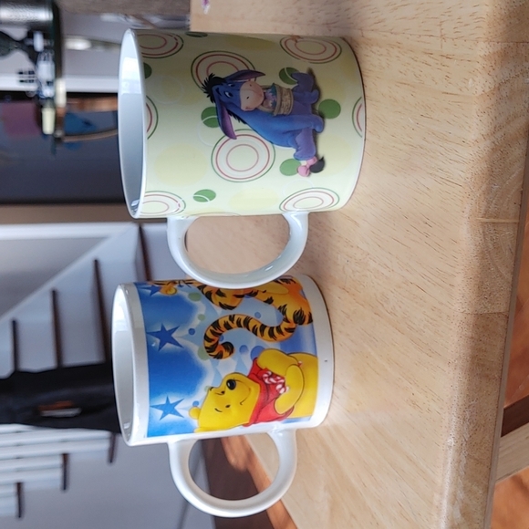 Disney Winnie The Pooh Mug set - Picture 2 of 7